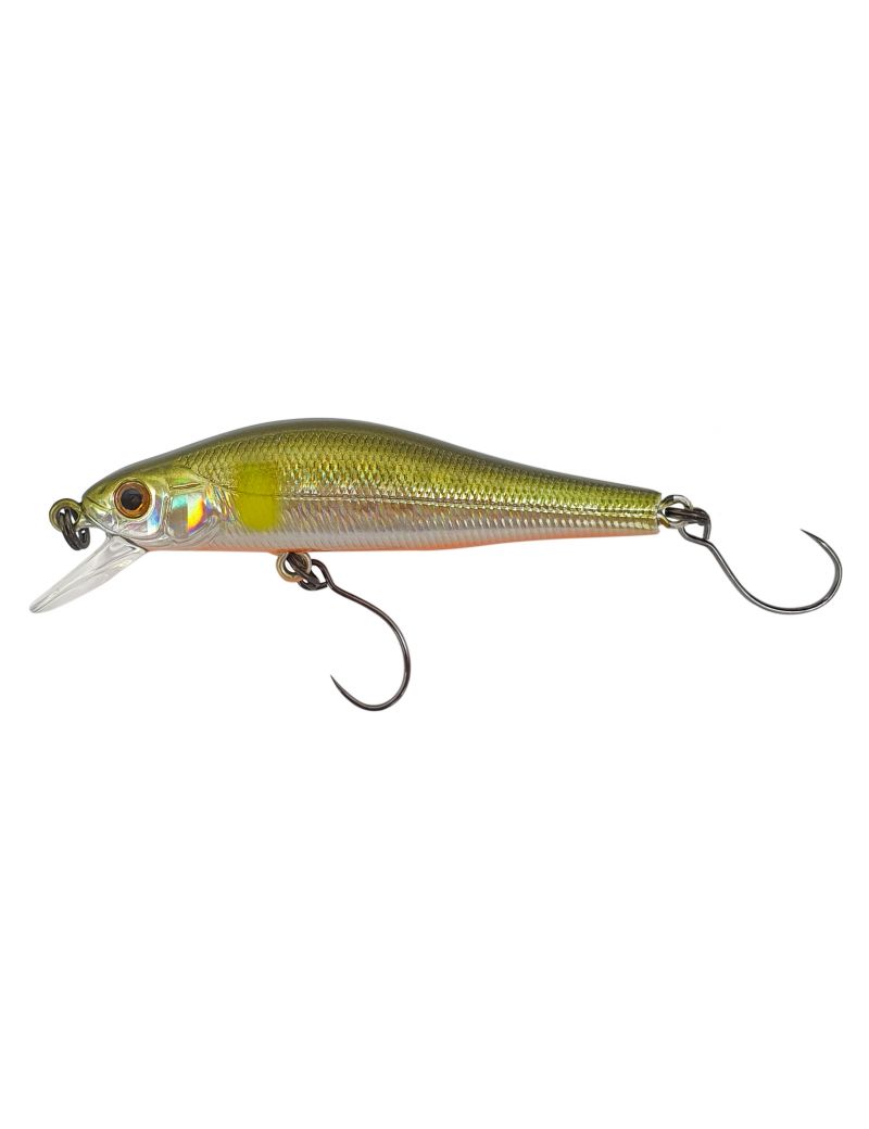 Poisson nageur Adam's Jerkbait 50S Hameçons simples