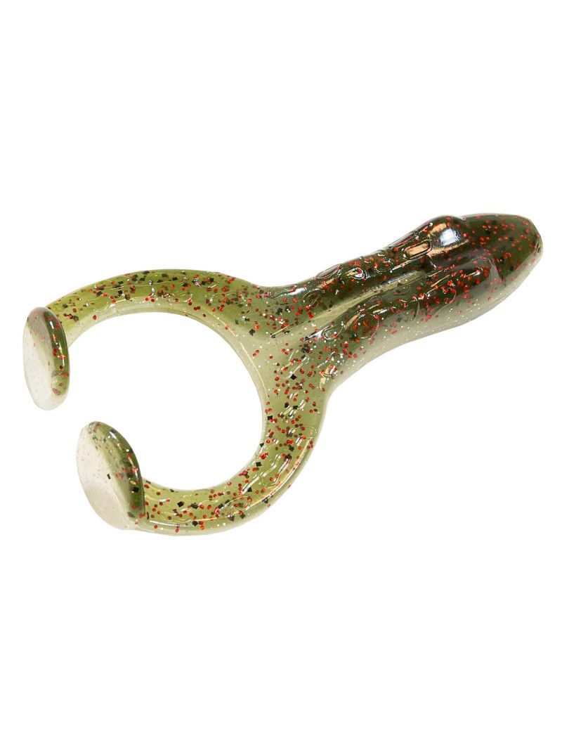Leurre souple Z-Man Finess Frogz - 7cm