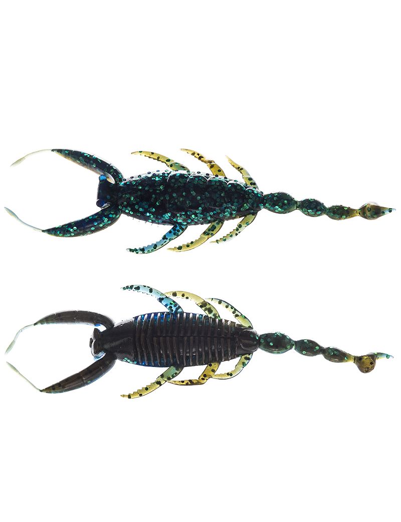 Leurre souple Molix SC Bug - 10cm