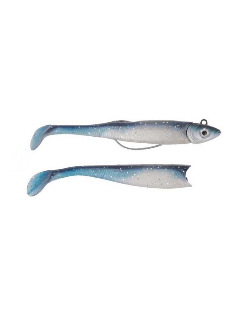 Leurre souple DTD Panic Shad 120 - 12cm
