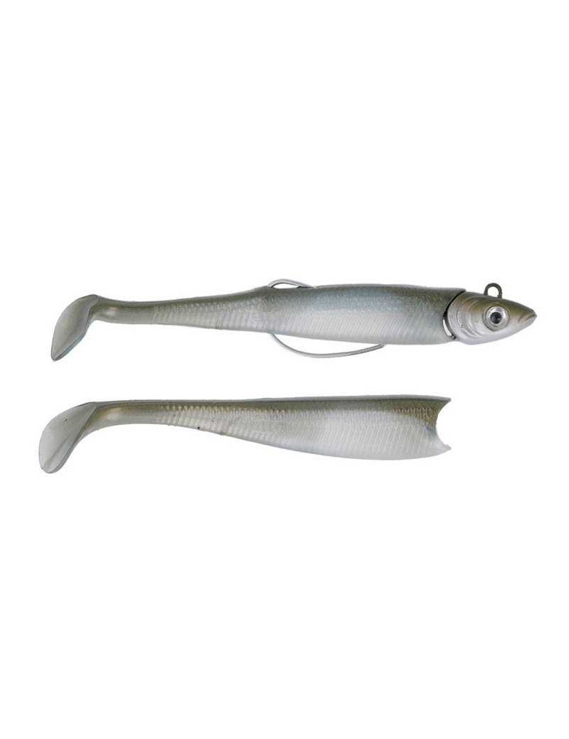 Leurre souple DTD Panic Shad 120 - 12cm