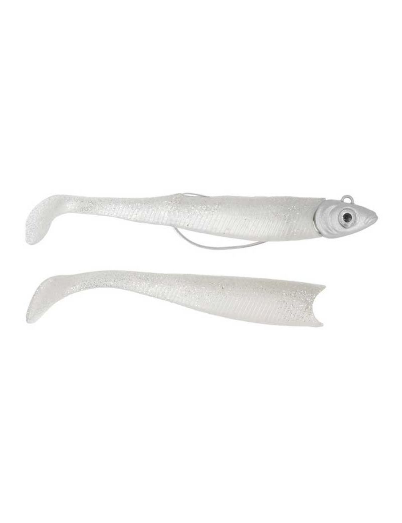 Leurre souple DTD Panic Shad 120 - 12cm
