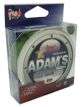 Nylon Adam's Spinning-Casting 150m