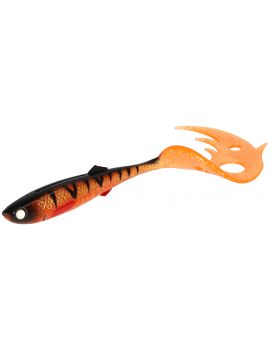 Leurre souple Mikado Sicario Pike Tail - 18cm