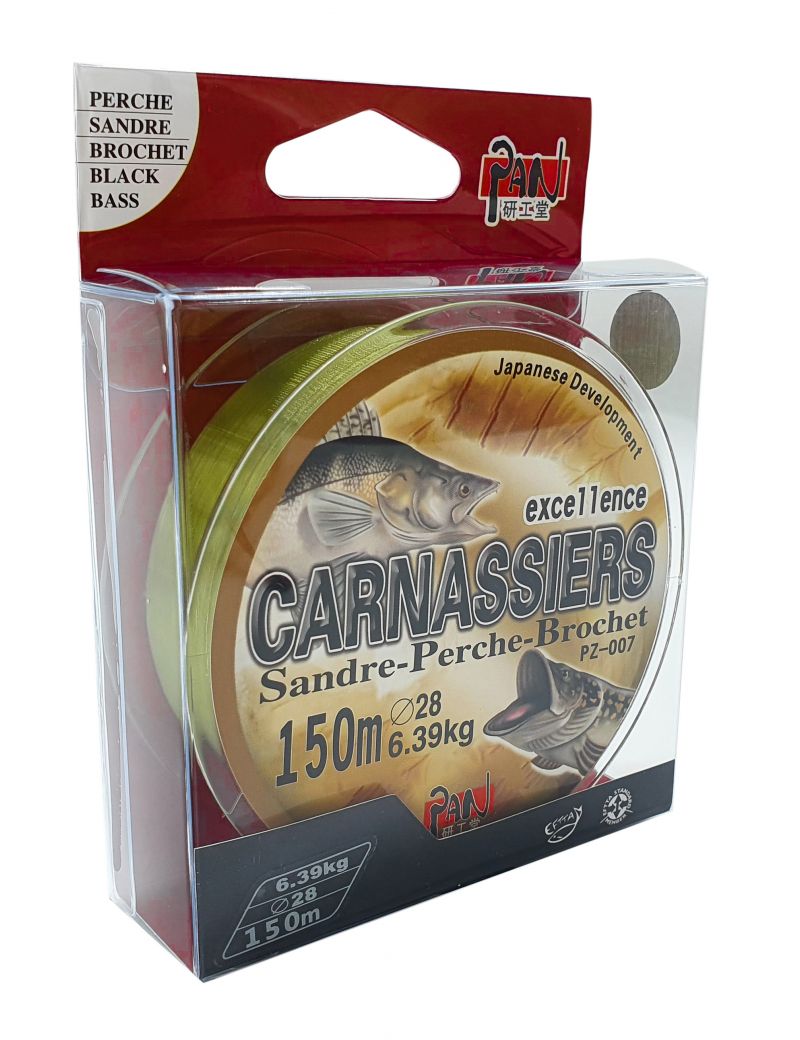 Nylon Pan Excellence Carnassier 150m