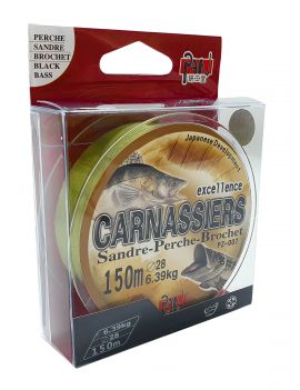 Nylon Pan Excellence Carnassier 150m