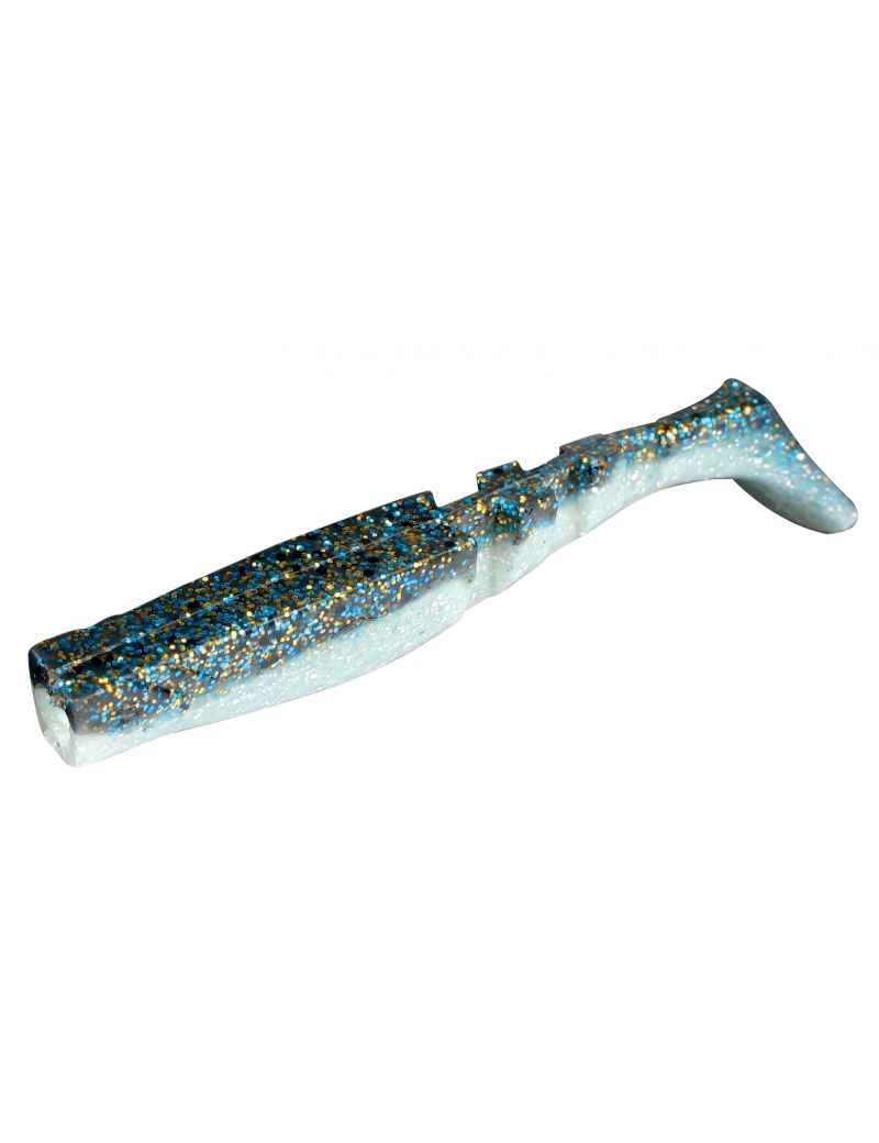 Leurre souple Mikado Fishunter 10.5cm