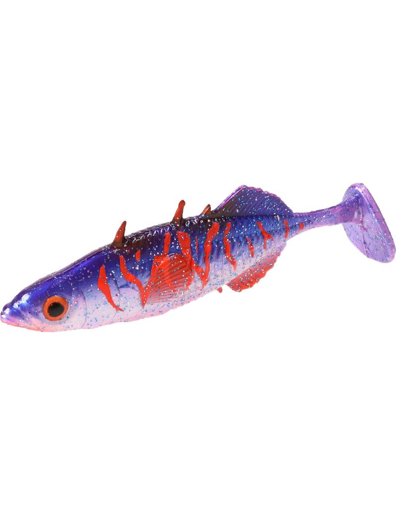Meurre souple Mikado Real Fish Stickleback 5cm