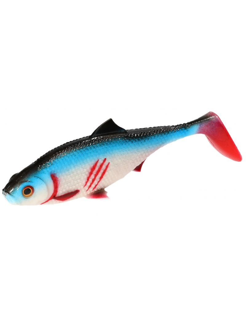 Leurre souple Mikado MFT Roach 15cm