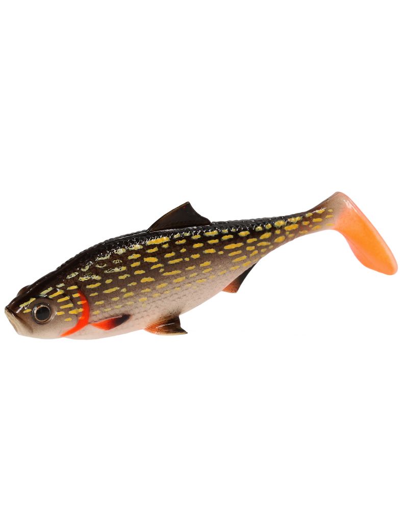 Leurre souple Mikado MFT Roach 15cm