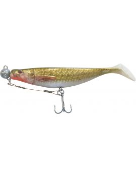 Monture Balzer Shirasu Pike Rig with screw jig head