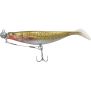 Monture Balzer Shirasu Pike Rig with screw jig head