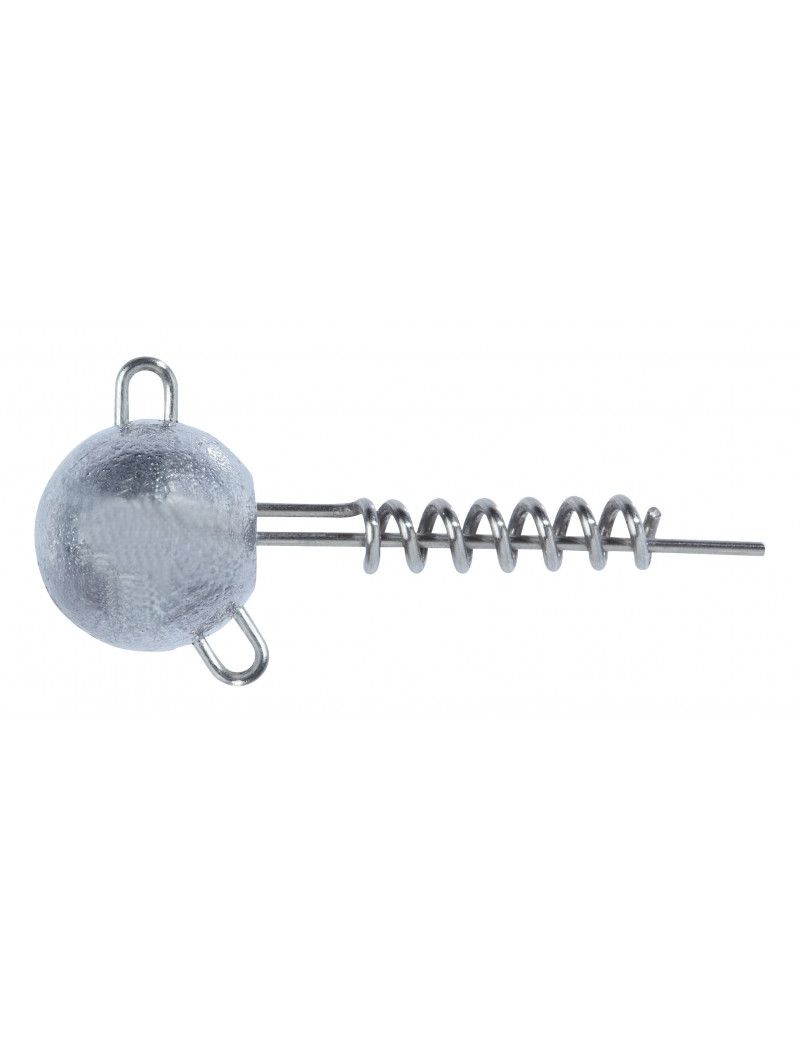 Kit têtes plombées à spirale Balzer 