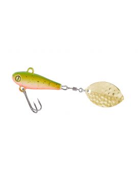 Jig à palette Balzer Shirasu Street Buddy 12g