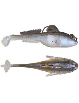 Leurre souple Z-Man Gobius 7.60cm