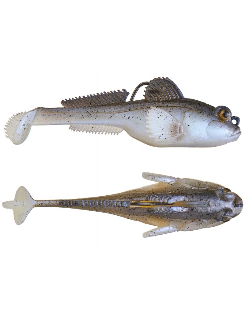 Leurre souple Z-Man Gobius 14g