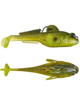 Leurre souple Z-Man Gobius 14g