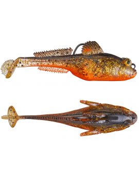 Leurre souple Z-Man Gobius 21g