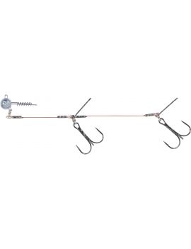Monture Balzer Shirasu Soft Lure 