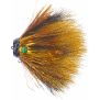 Tête plombée Shirasu Magic Fibre Lure Perch