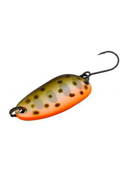 Cuiller Suissex Trout Tracker 3.50g