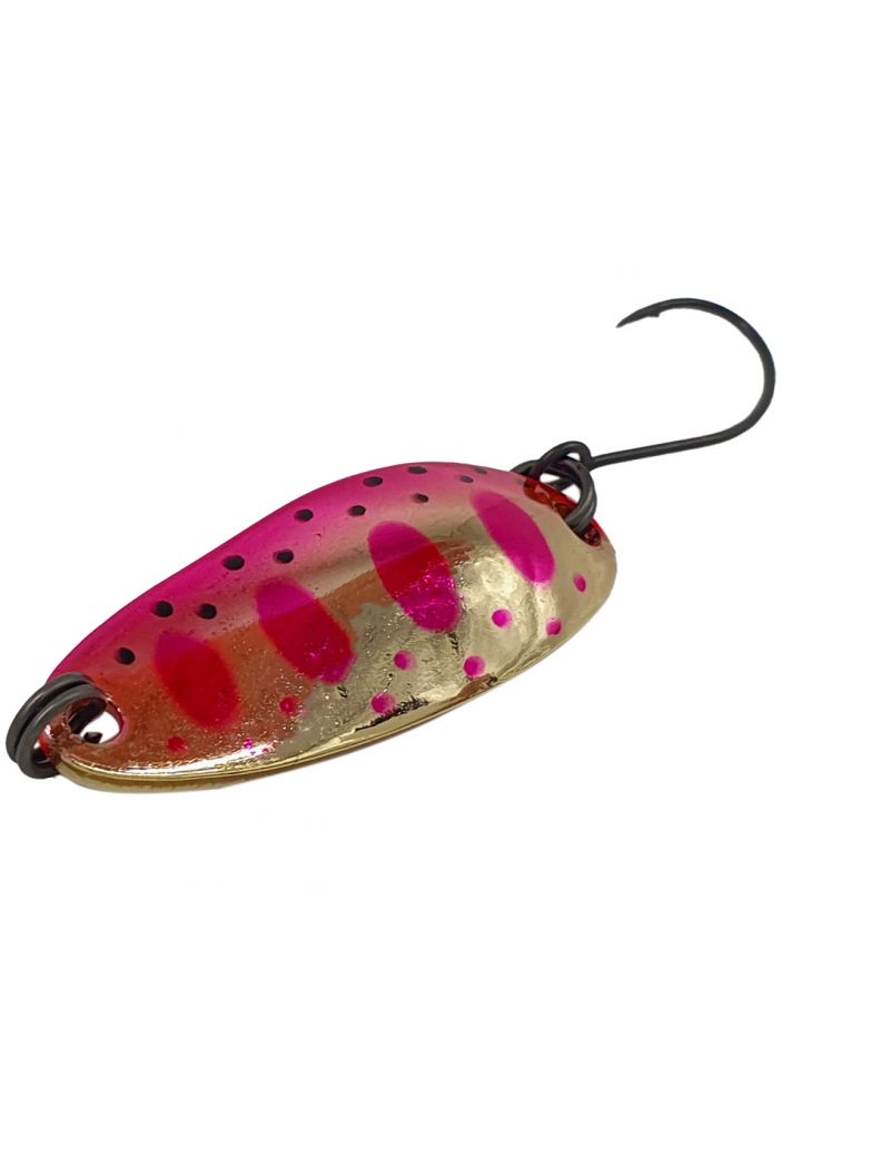 Cuiller Suissex Trout Tracker 4.50g
