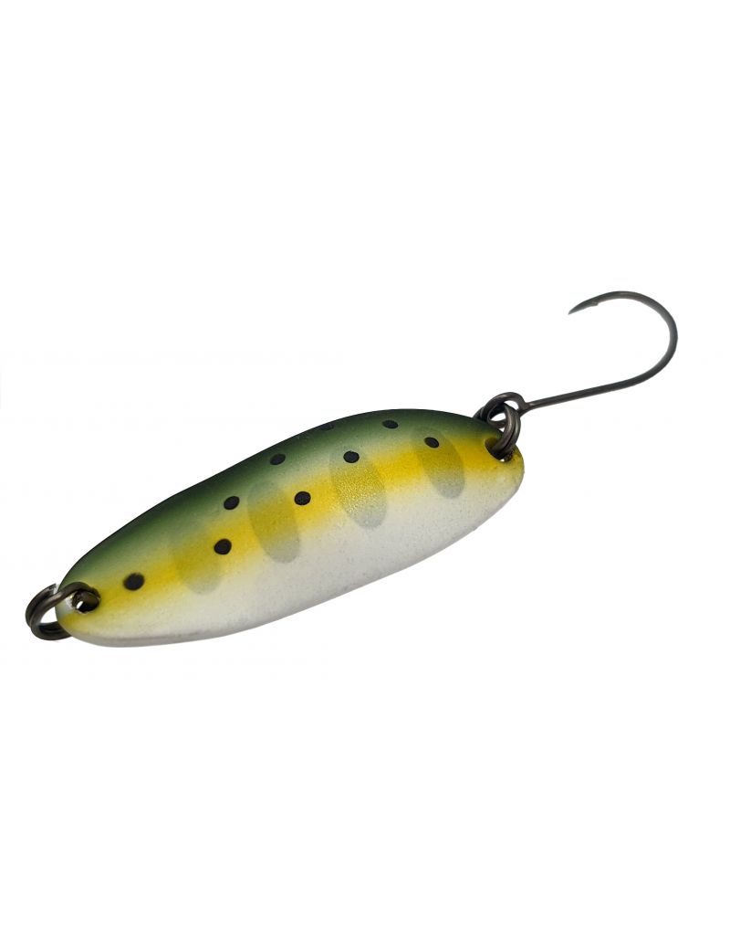 Cuiller Suissex Trout Tracker 4.50g