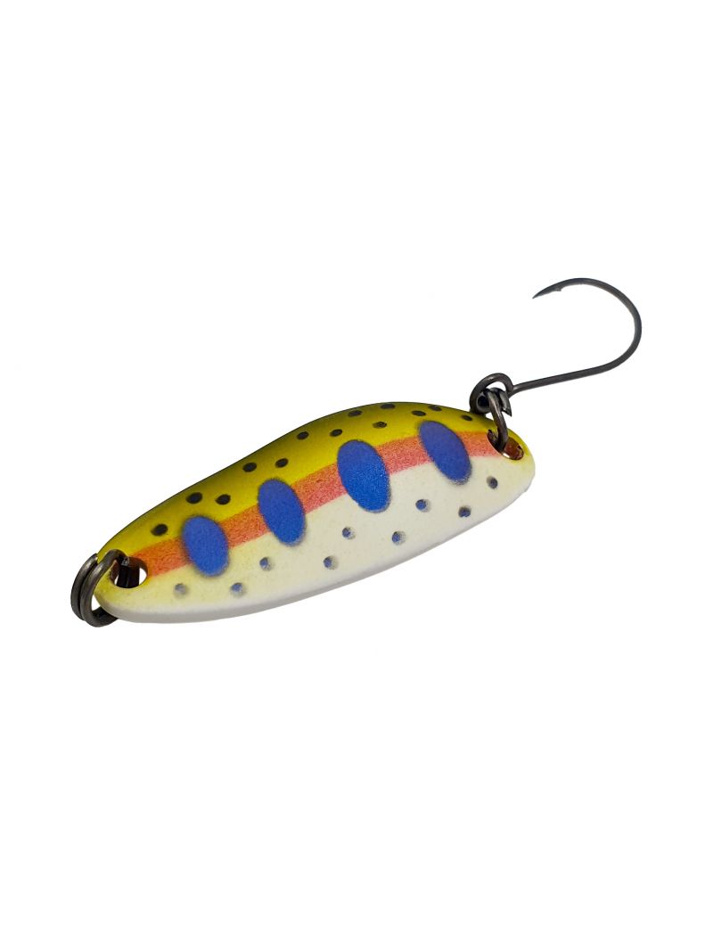 Cuiller Suissex Trout Tracker 4.50g