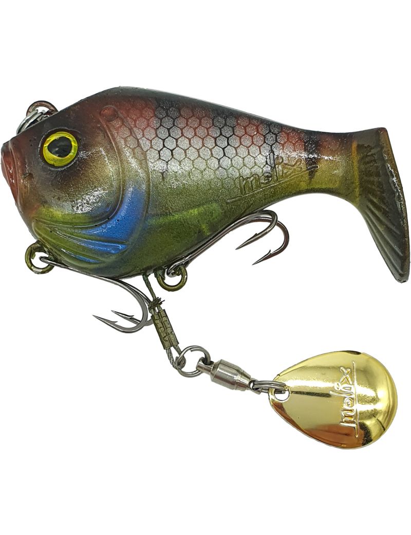 Leurre souple Molix Cursor Mini Evo