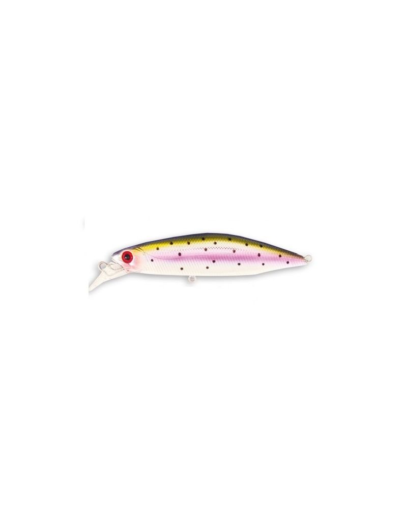 Poisson nageur Adam's Hump Minnow 83 S