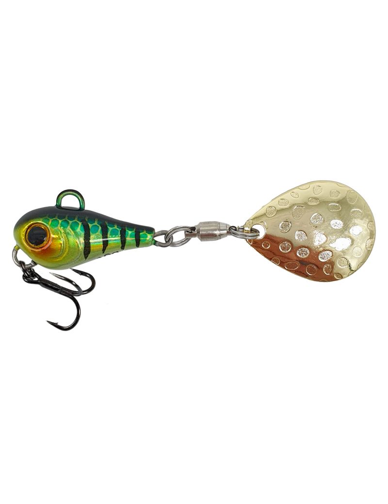 Spin Bullet Suissex 7g Spin Bullet Suissex 7g