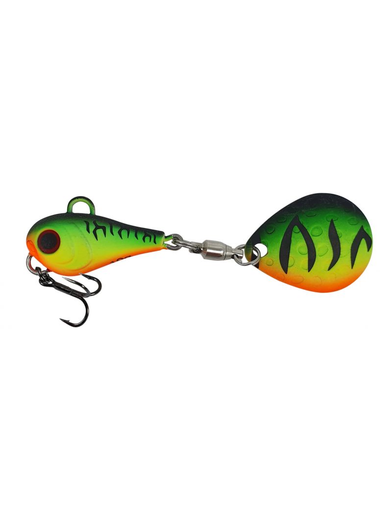 Spin Bullet Suissex 14g