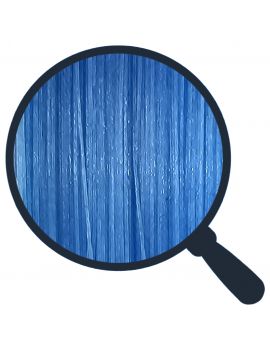 Tresse Adam's XK8 Bleu 137m