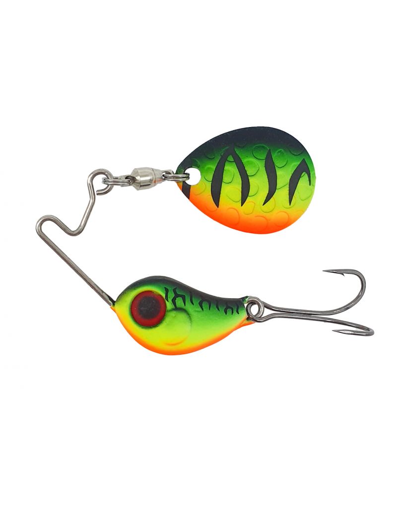 Micro Spinnerbait Suissex Flicker'z 4g