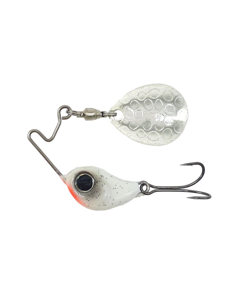 Micro Spinnerbait Suissex Flicker'z 4g