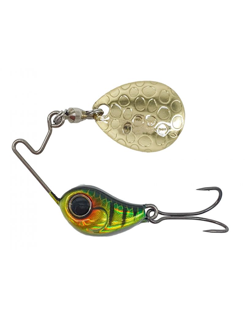 Micro Spinnerbait Suissex Flicker'z 4g
