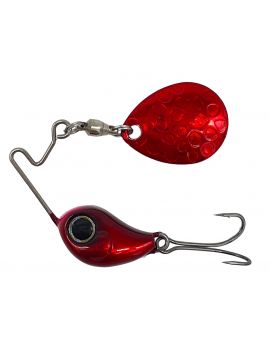 Micro Spinnerbait Suissex Flicker'z 4g