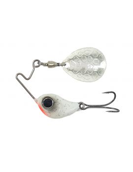 Micro Spinnerbait Suissex Flicker'z 7g