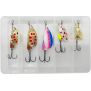 Kit Cuiller Suissex Mix Truite