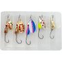 Kit Cuiller Suissex No Kill Truite