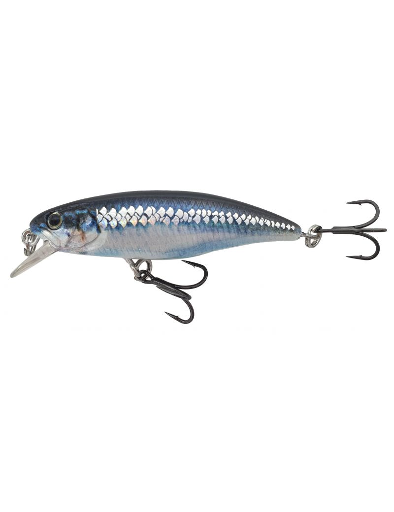 Poisson nageur Adam's Deal Minnow 50F 5cm