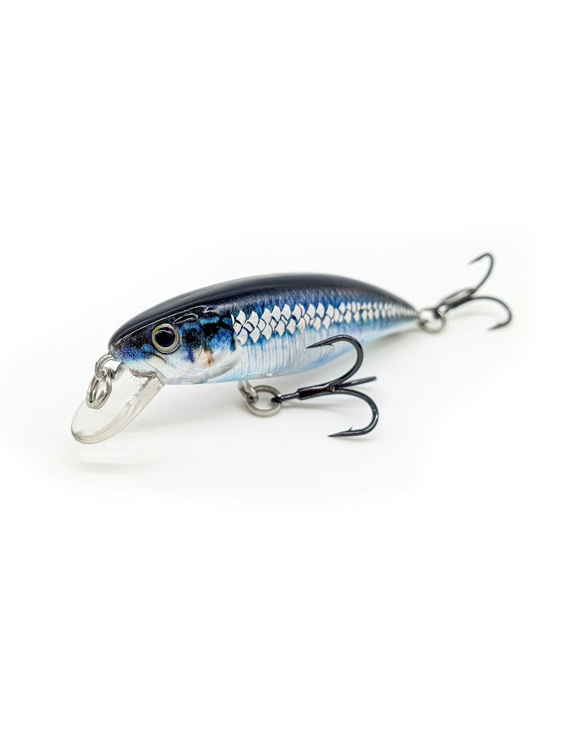 Poisson nageur Adam's Deal Minnow 50F 5cm