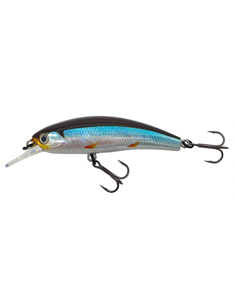 Poisson nageur Adam's ARX Minnow 55F 5.5cm
