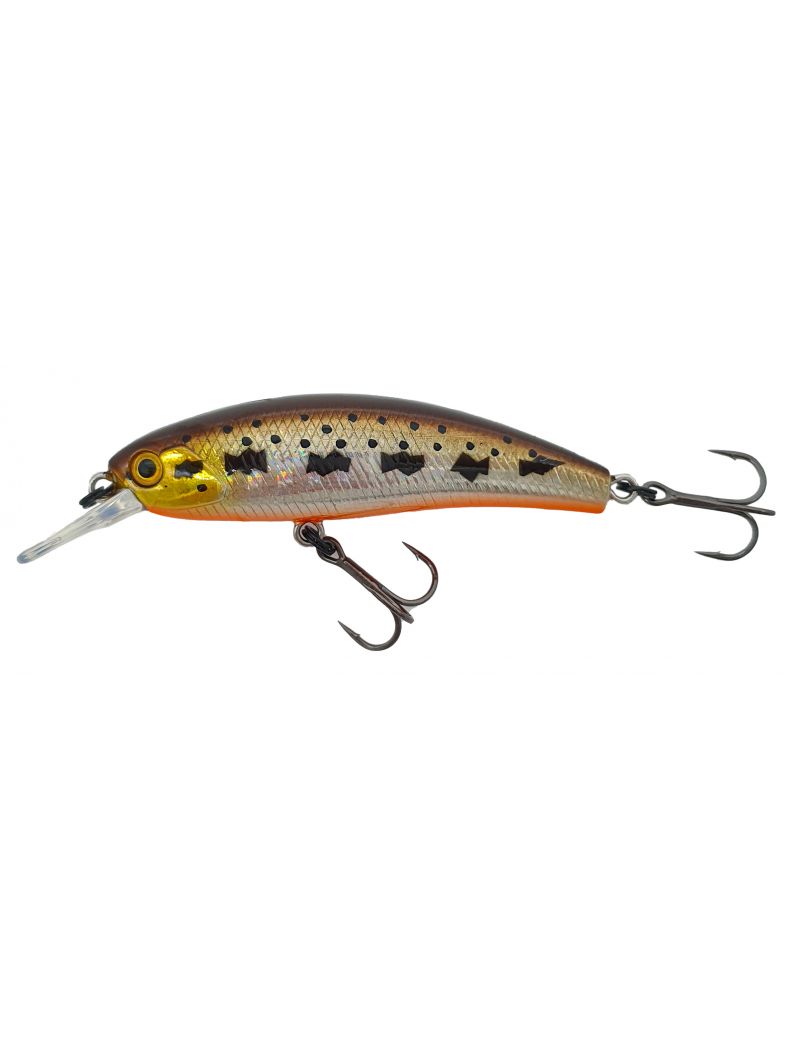 Poisson nageur Adam's ARX Minnow 55F 5.5cm