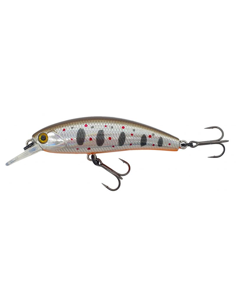 Poisson nageur Adam's ARX Minnow 55F 5.5cm