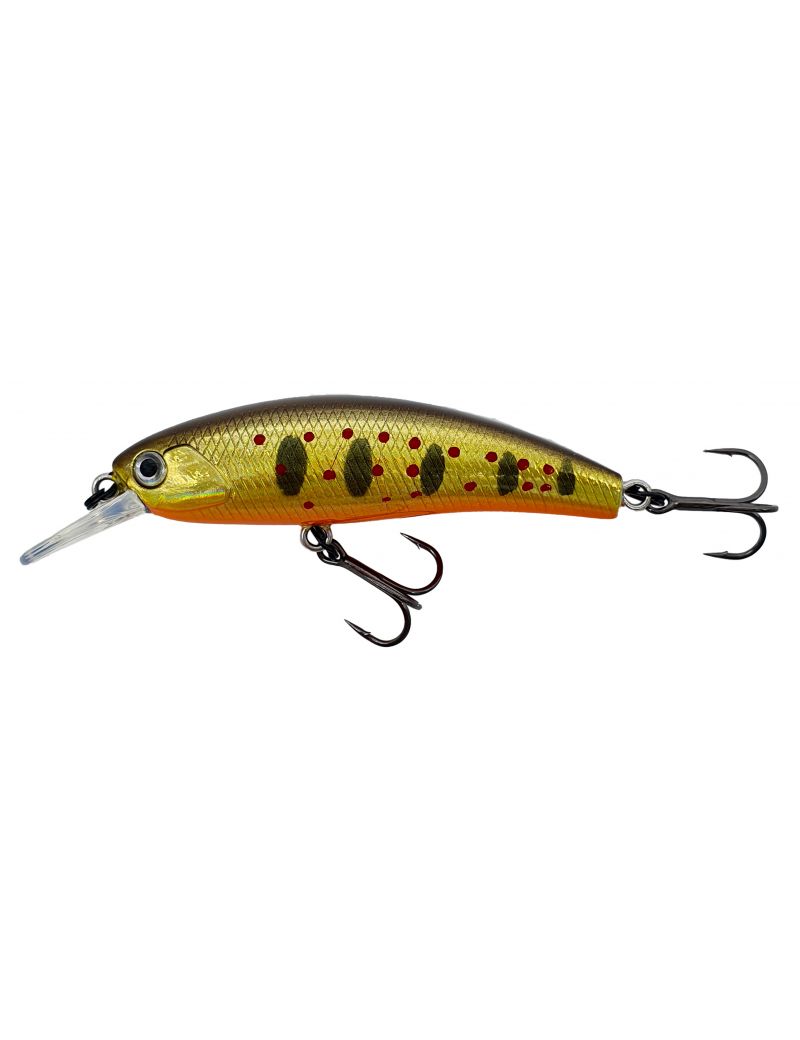 Poisson nageur Adam's ARX Minnow 55F 5.5cm