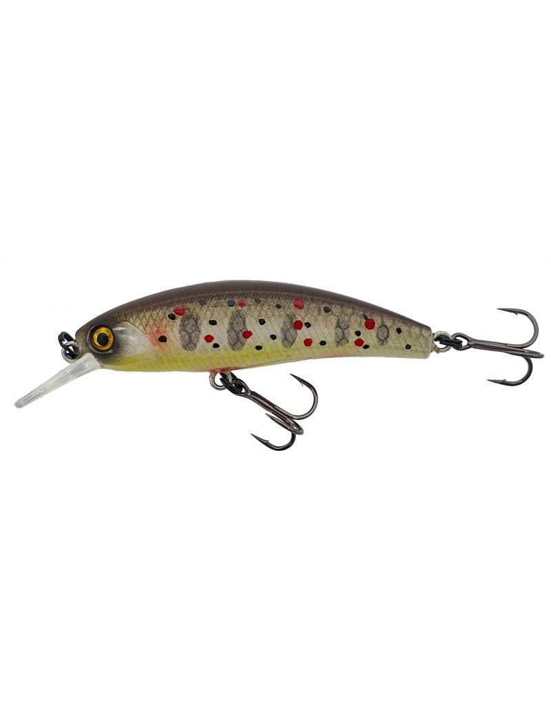 Poisson nageur Adam's ARX Minnow 55F 5.5cm