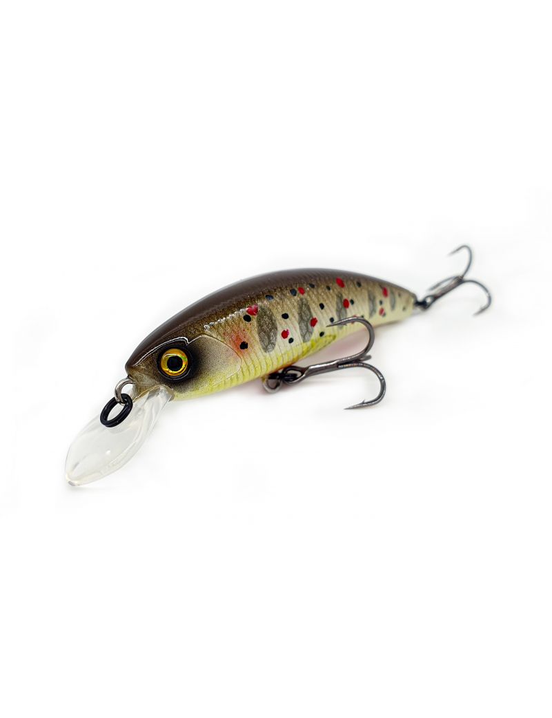 Poisson nageur Adam's ARX Minnow 55F 5.5cm
