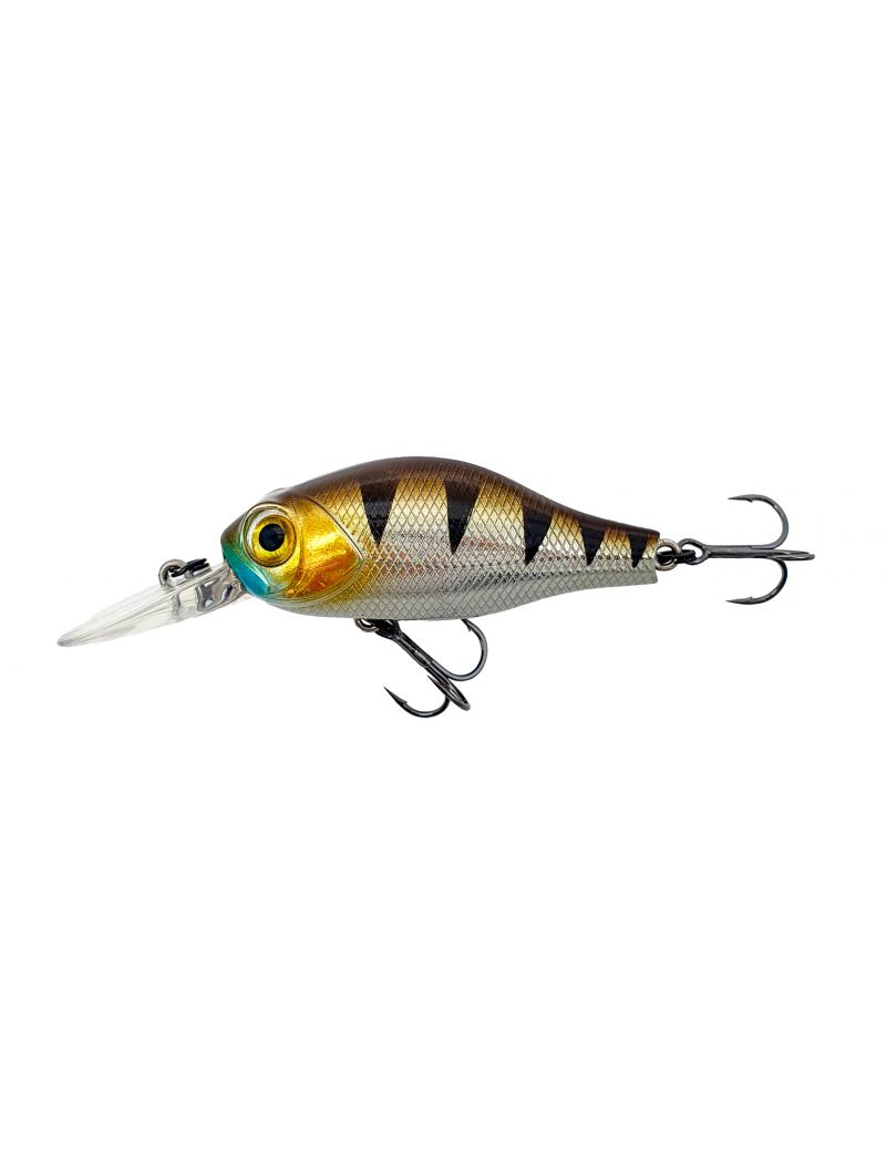 Poisson nageur Adam's Bombshell Crank 54F - 5.4cm