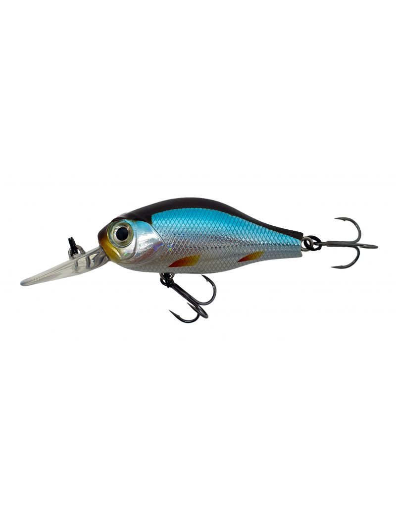 Poisson nageur Adam's Bombshell Crank 54F - 5.4cm
